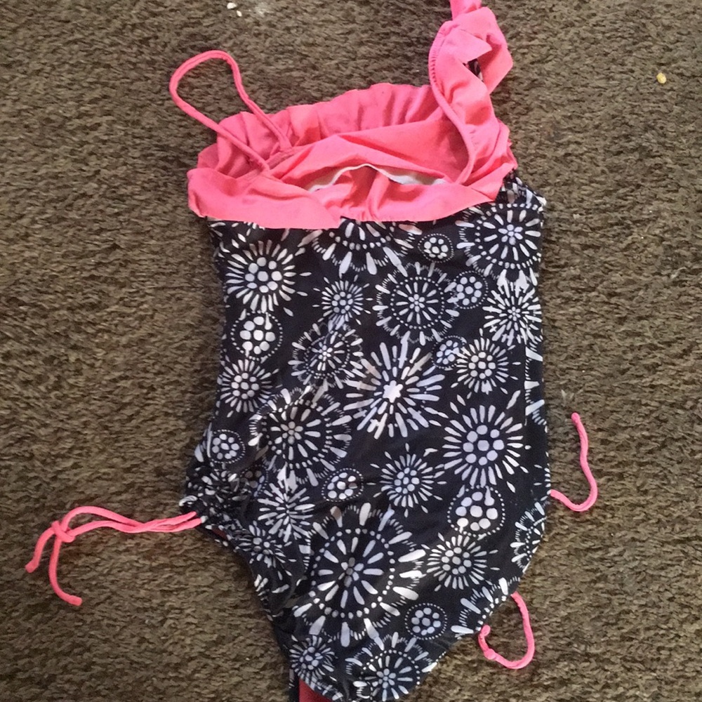 Swim suite from justice swim wear!!